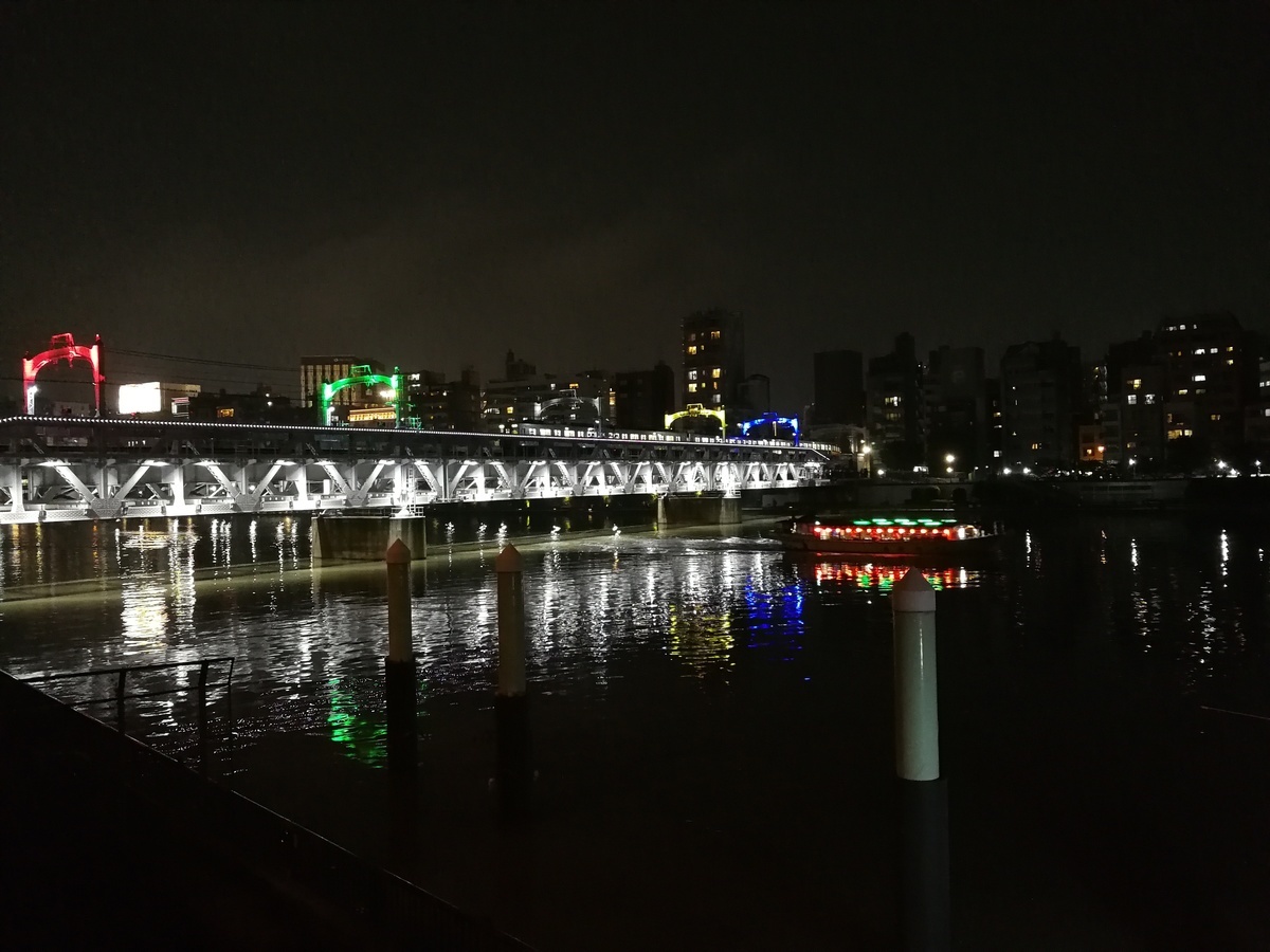 隅田川橋梁